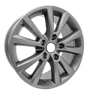 DTD – Replica – Gunmetal – 18″x8″ 53mm – All weather Wheels – X56119